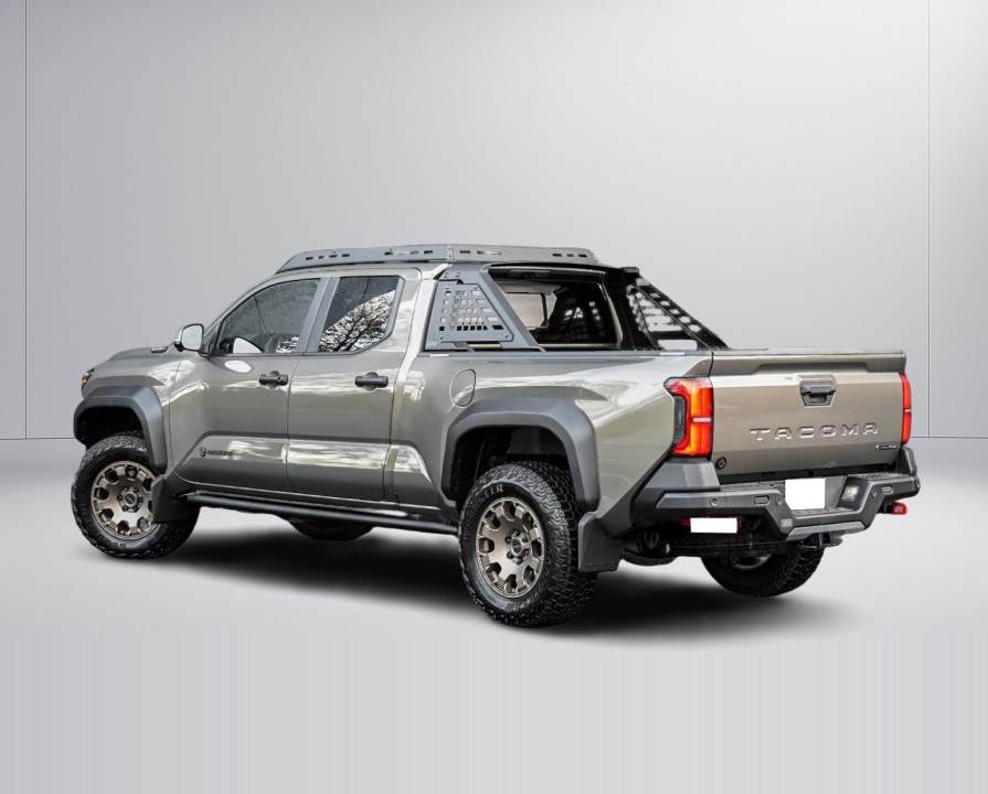 Toyota Tacoma Trailhunter (5)