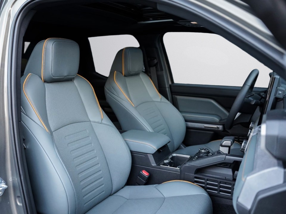 Toyota Tacoma Trailhunter - foto 10