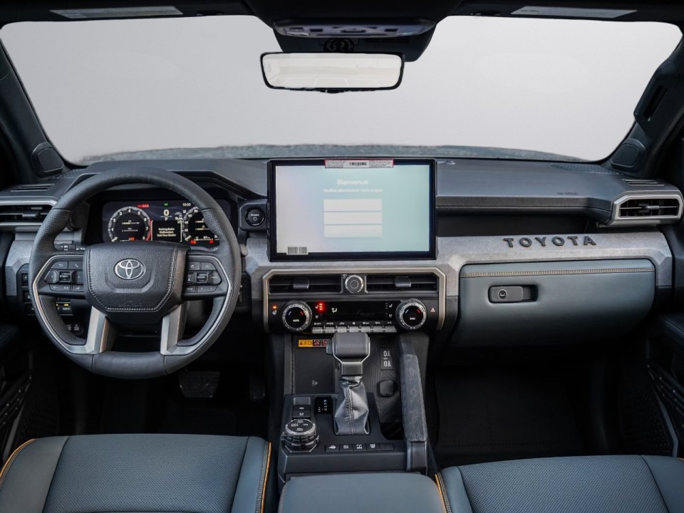 Toyota Tacoma Trailhunter - foto 12