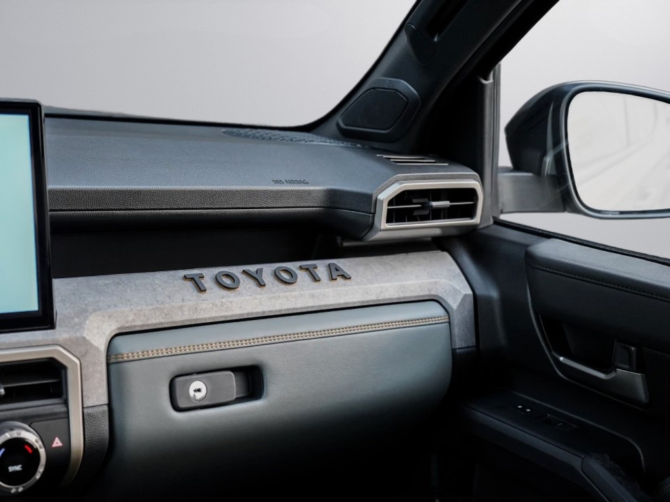 Toyota Tacoma Trailhunter - foto 15