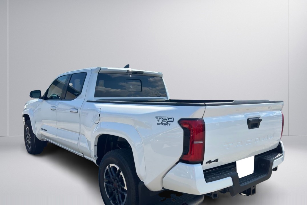 Toyota Tacoma TRD (3)
