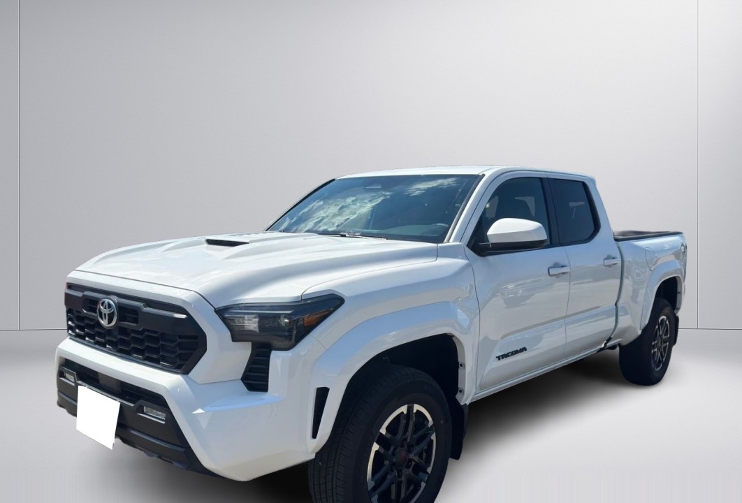 Toyota Tacoma TRD (4)