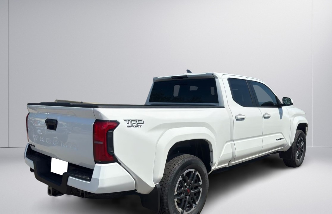 Toyota Tacoma TRD (2)