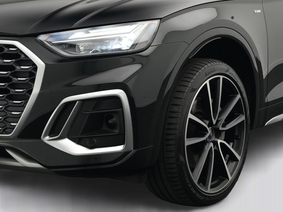 Audi Q5 Sportback 50TDI quattro - foto 25