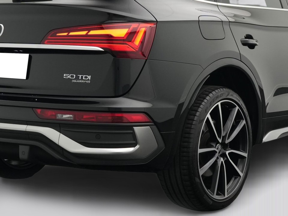 Audi Q5 Sportback 50TDI quattro - foto 26