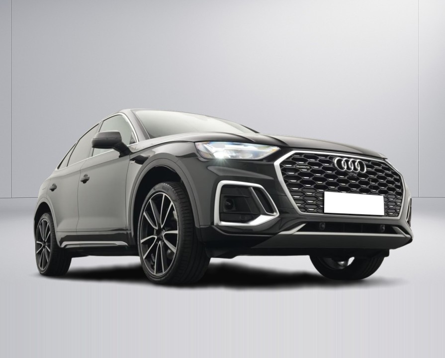 Audi Q5 Sportback 50TDI quattro (2)