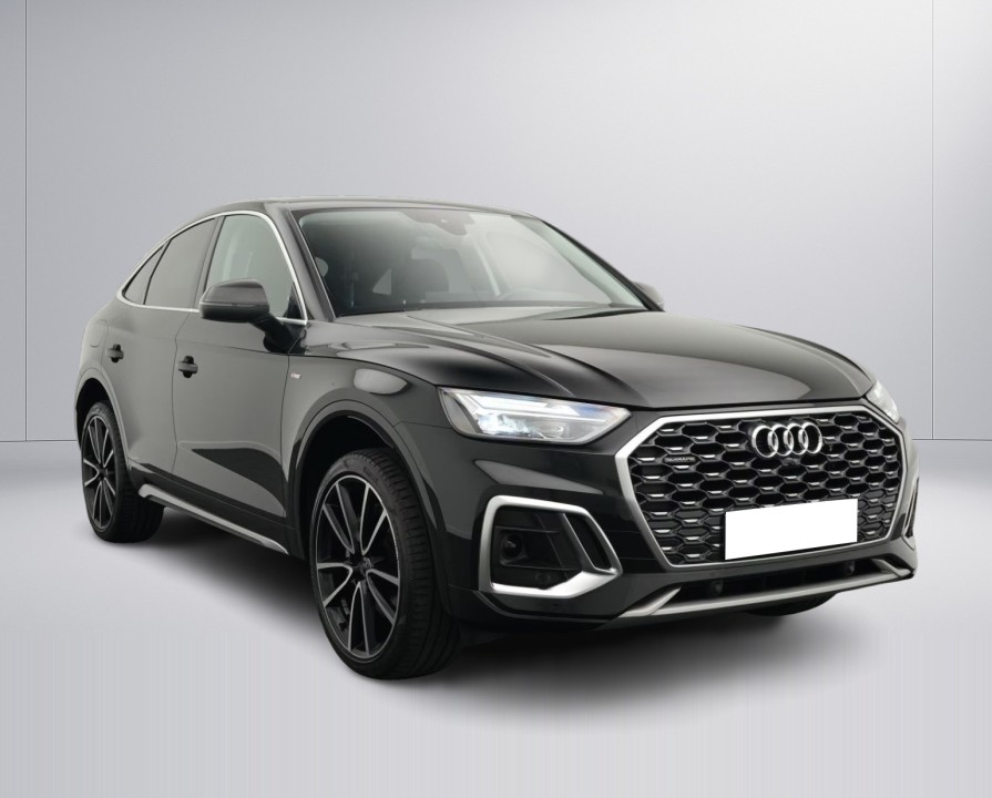 Audi Q5 Sportback 50TDI quattro