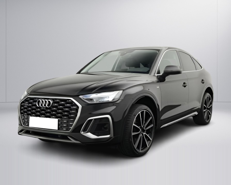 Audi Q5 Sportback 50TDI quattro - foto 10
