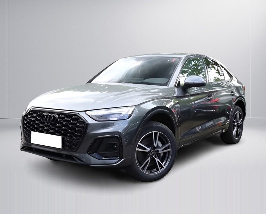 Audi Q5 Sportback 50TDI quattro