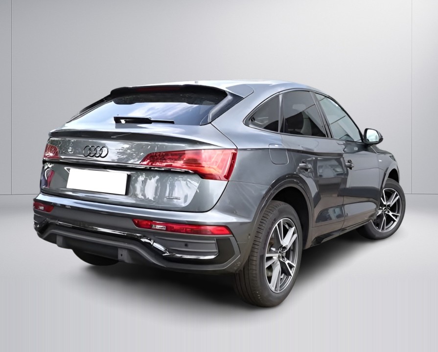 Audi Q5 Sportback 50TDI quattro (2)