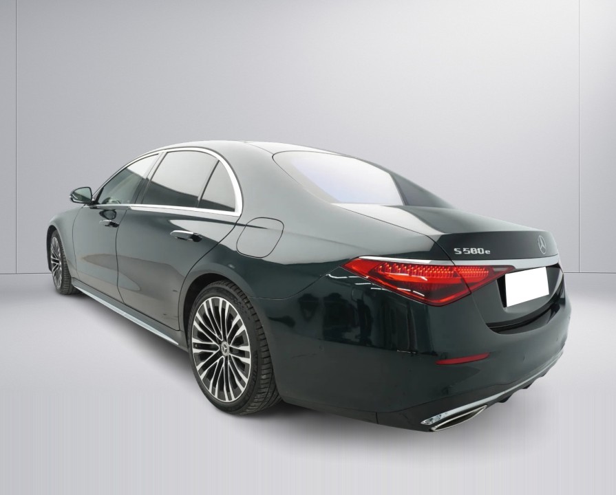 Mercedes-Benz S-Class Long 580e 4MATIC - foto 8
