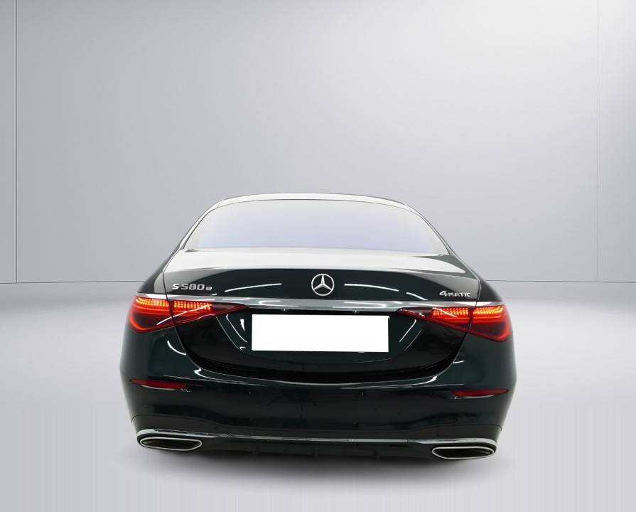 Mercedes-Benz S-Class Long 580e 4MATIC - foto 6