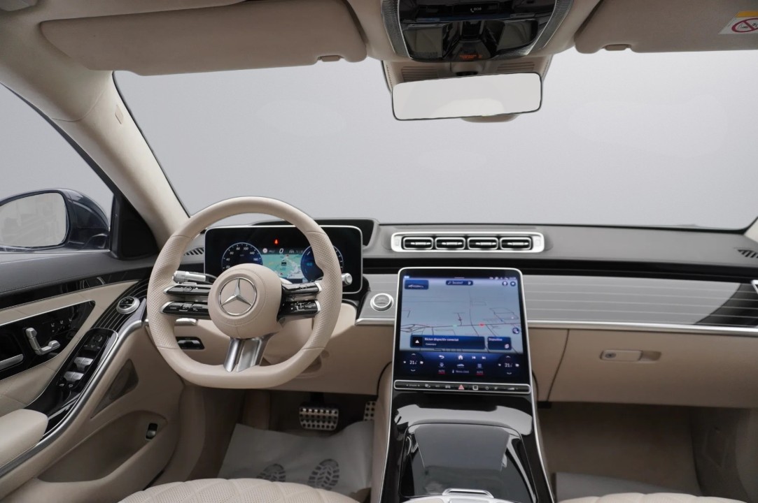 Mercedes-Benz S-Class Long 580e 4MATIC - foto 13