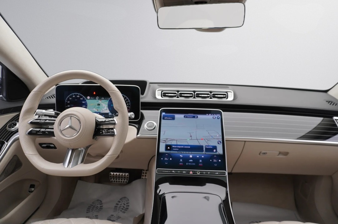 Mercedes-Benz S-Class Long 580e 4MATIC - foto 12