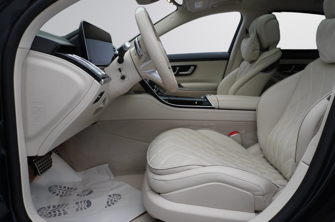 Mercedes-Benz S-Class Long 580e 4MATIC - foto 14