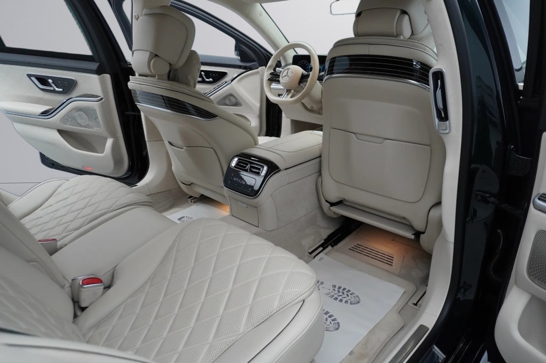 Mercedes-Benz S-Class Long 580e 4MATIC - foto 19