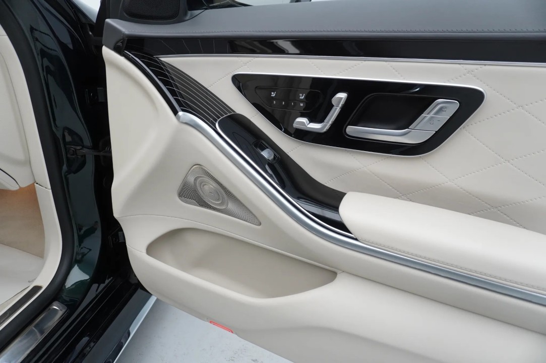 Mercedes-Benz S-Class Long 580e 4MATIC - foto 24