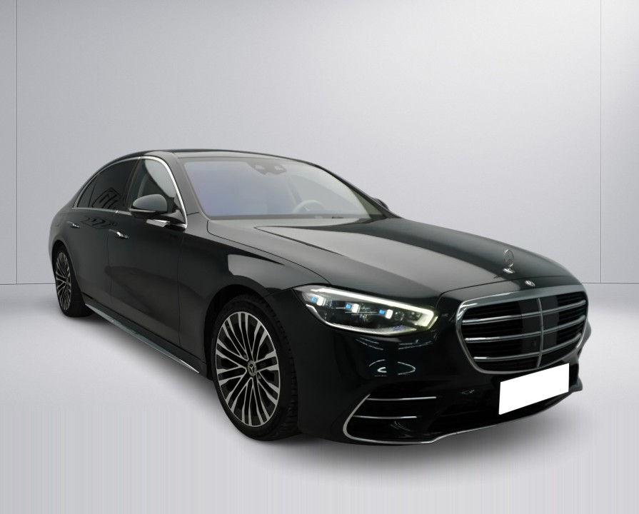 Mercedes-Benz S-Class Long 580e 4MATIC