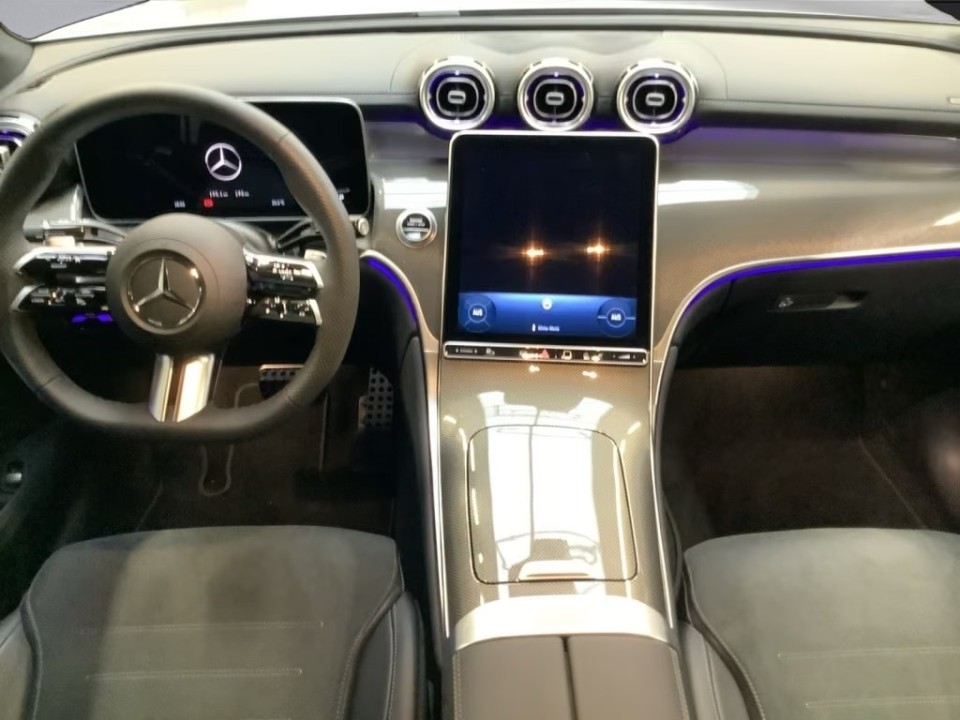 Mercedes-Benz GLC Coupé 200 4MATIC AMG Line - foto 8