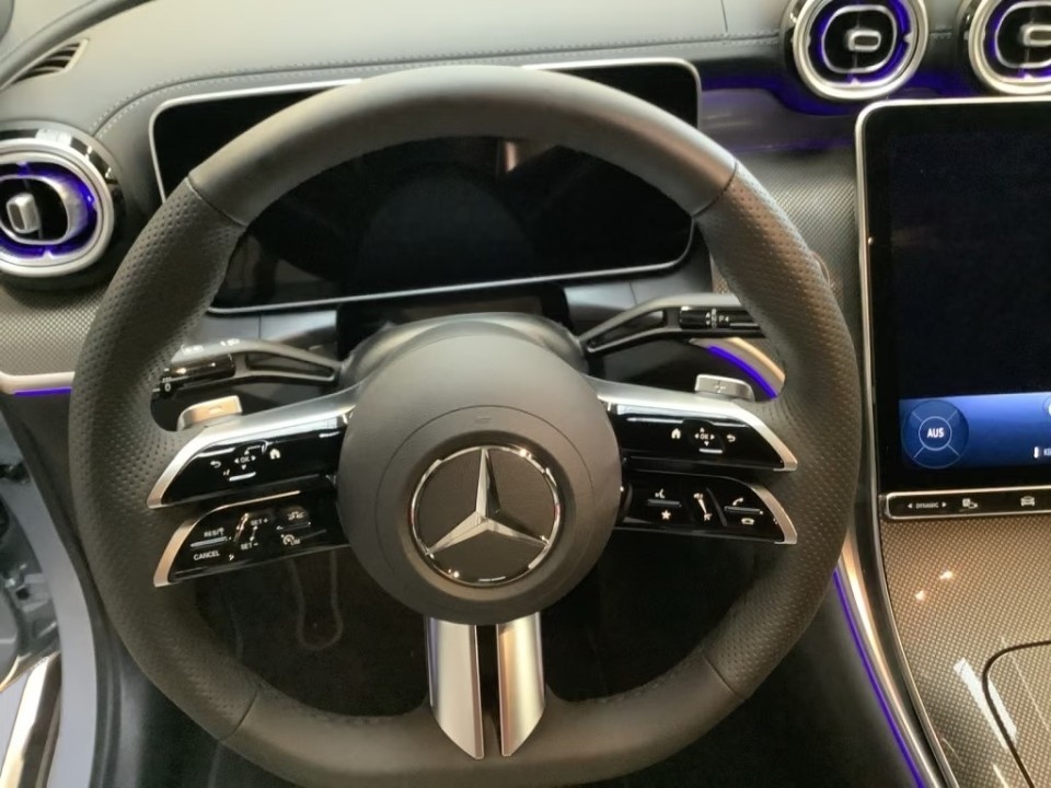 Mercedes-Benz GLC Coupé 200 4MATIC AMG Line - foto 7