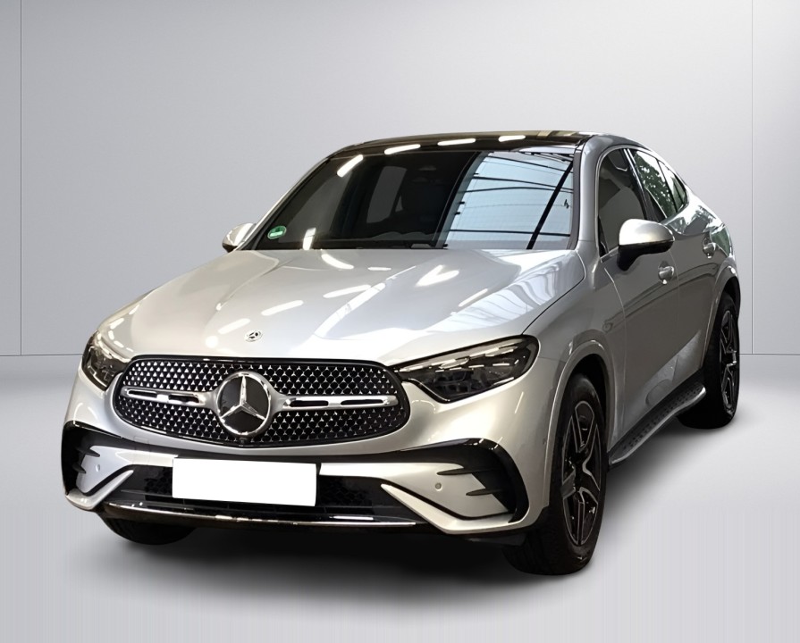 Mercedes-Benz GLC Coupé 200 4MATIC AMG Line (5)