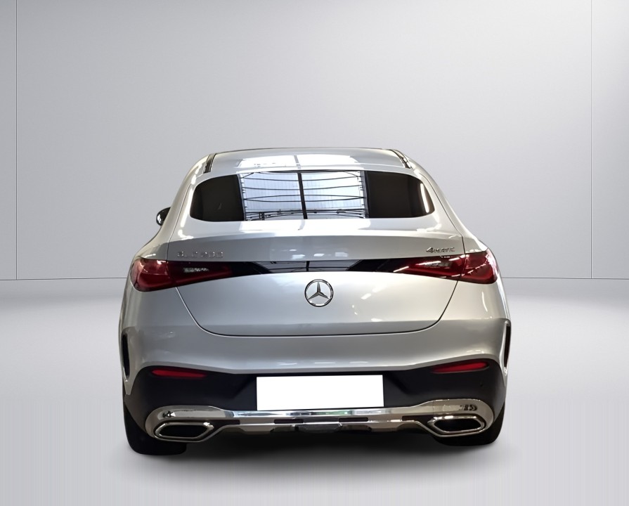 Mercedes-Benz GLC Coupé 200 4MATIC AMG Line (3)