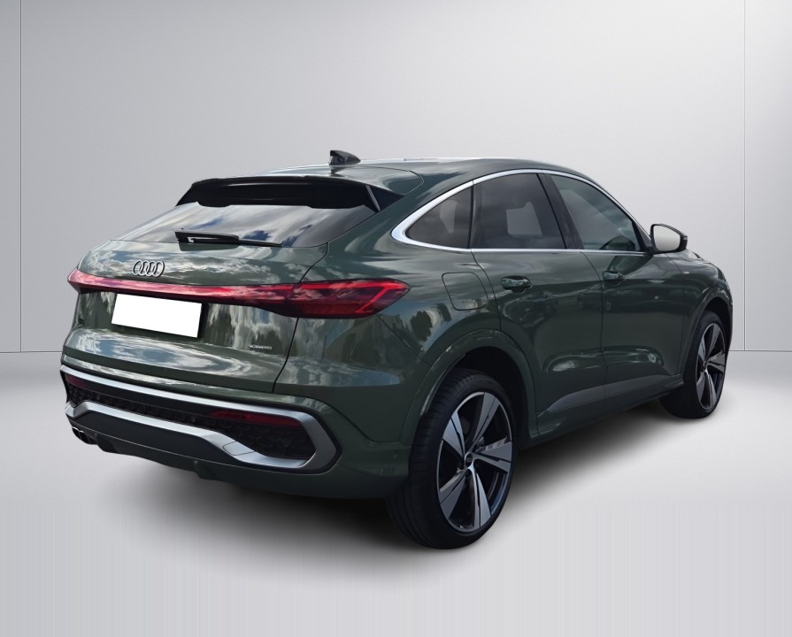 Audi Q5 Sportback 40TDI quattro S tronic (4)