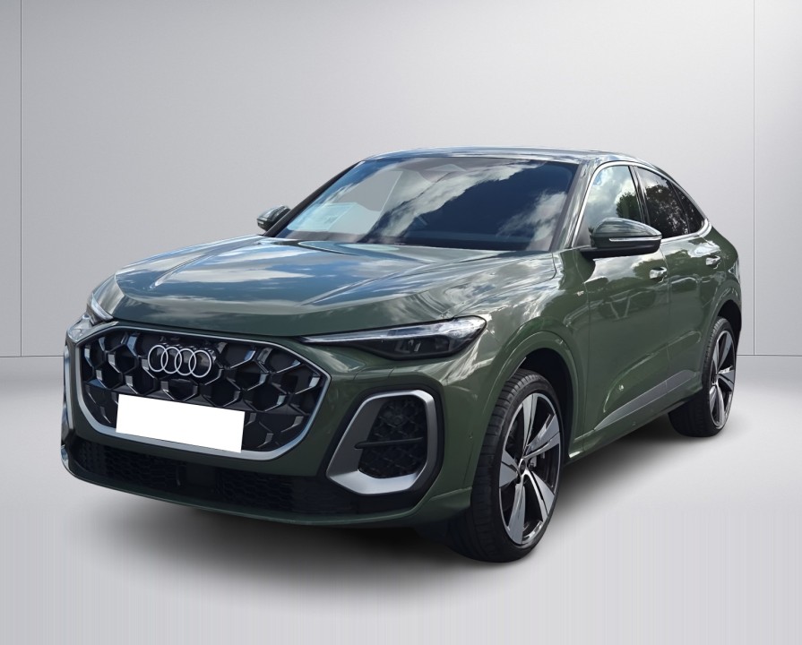 Audi Q5 Sportback 40TDI quattro S tronic