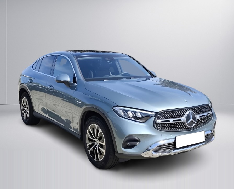 Mercedes-Benz GLC Coupé 200 4MATIC Avantgarde