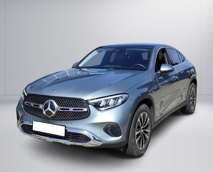 Mercedes-Benz GLC Coupé 200 4MATIC Avantgarde - foto 7