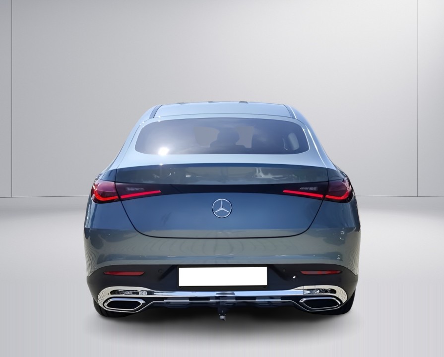 Mercedes-Benz GLC Coupé 200 4MATIC Avantgarde (4)