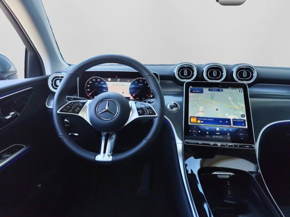 Mercedes-Benz GLC Coupé 200 4MATIC Avantgarde - foto 12