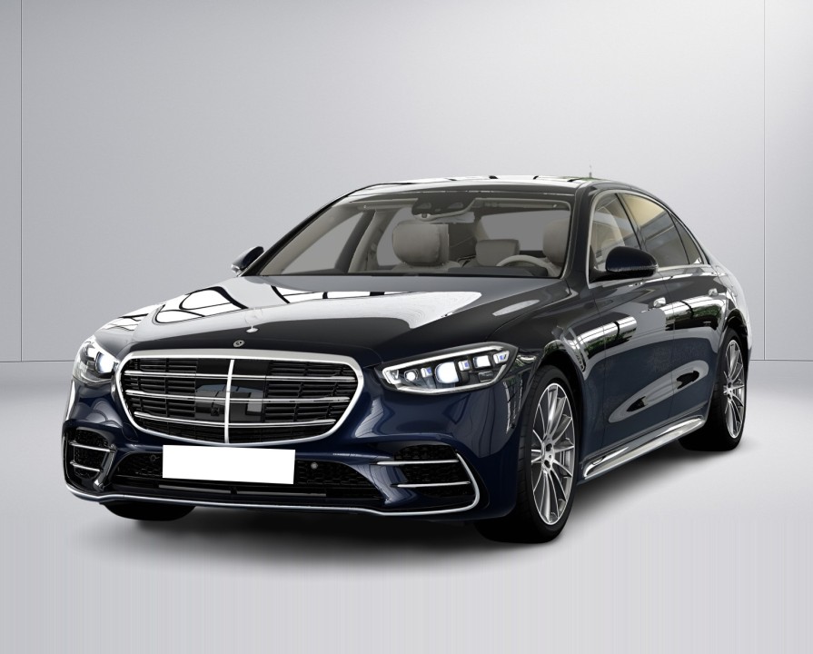 Mercedes-Benz S 580 e L 4MATIC