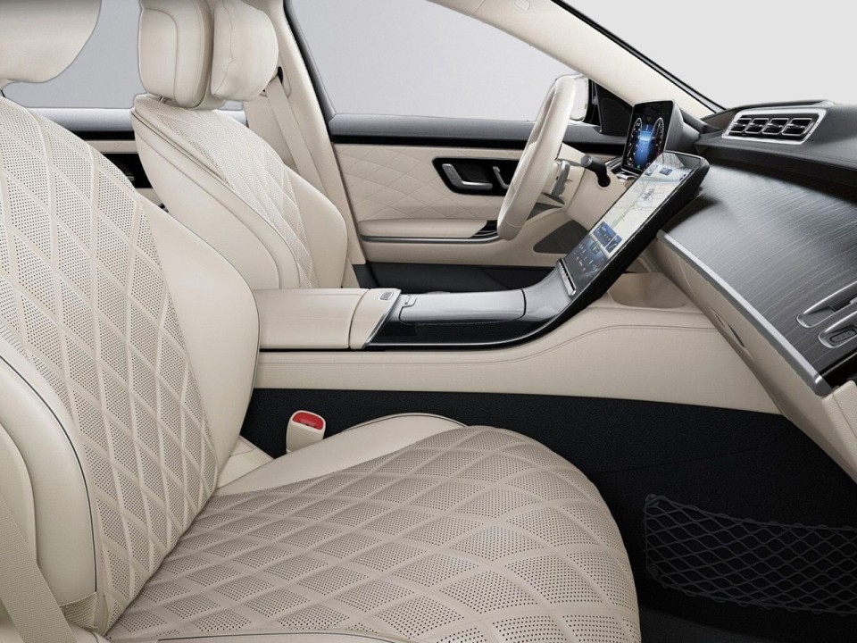 Mercedes-Benz S 580 e L 4MATIC - foto 6