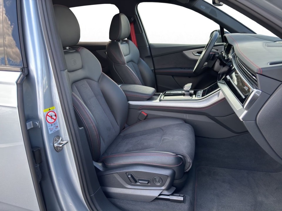 Audi Q7 60 TFSIe quattro S line - foto 8
