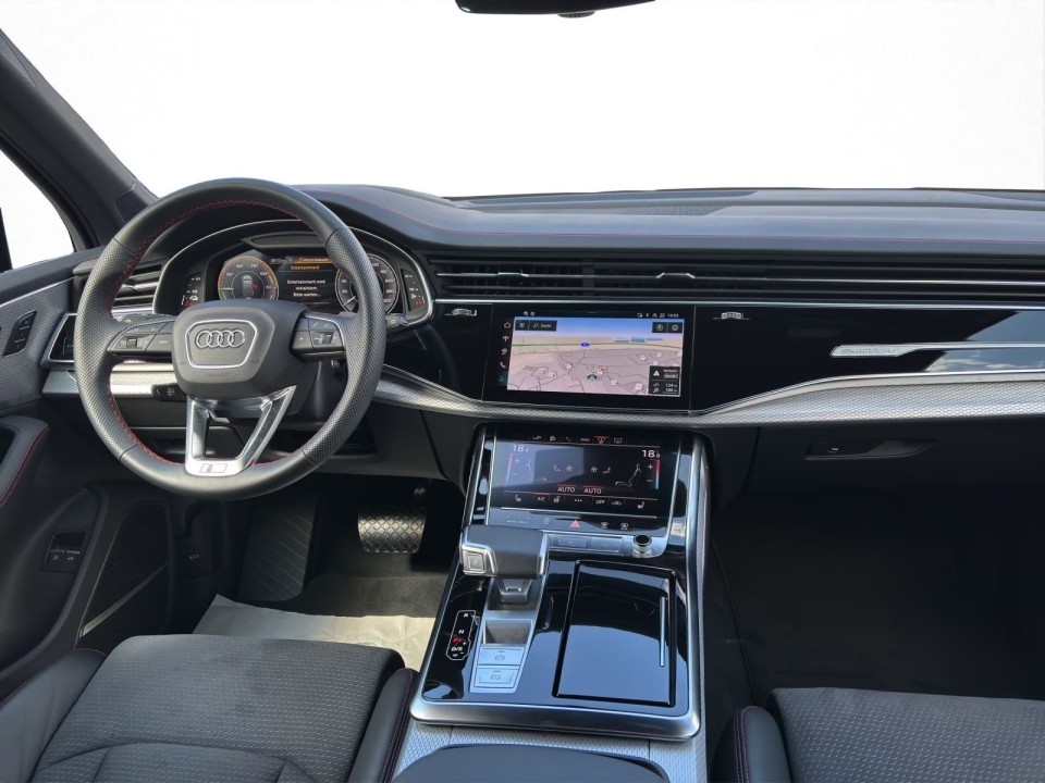 Audi Q7 60 TFSIe quattro S line - foto 6