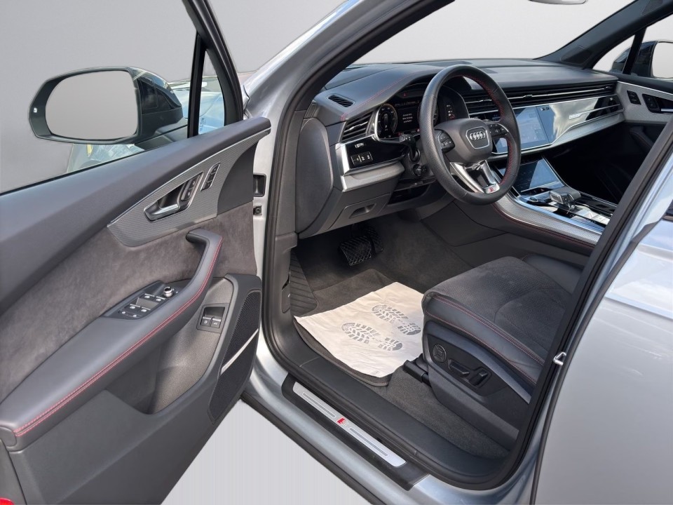 Audi Q7 60 TFSIe quattro S line - foto 9