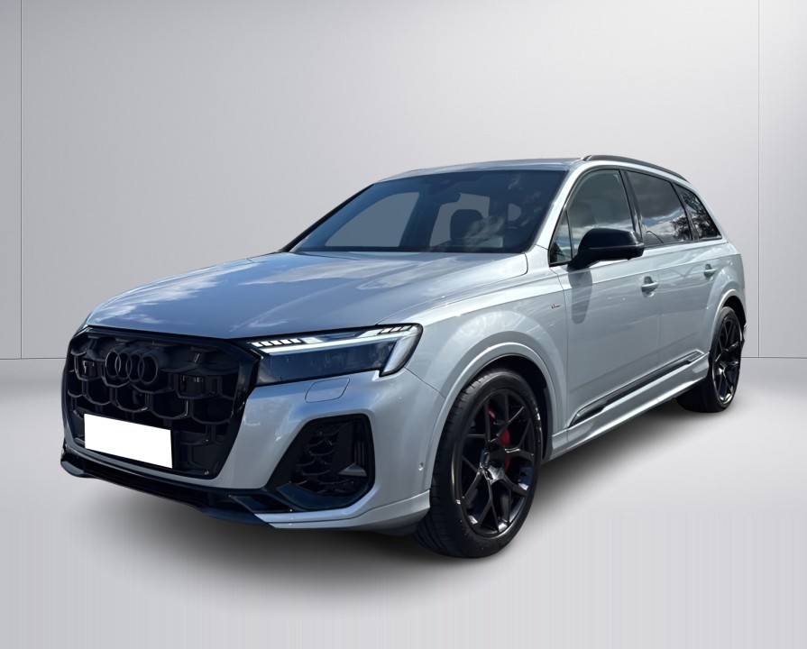Audi Q7 60 TFSIe quattro S line