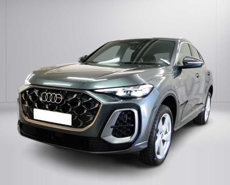 Audi Q5 Sportback TDI quattro