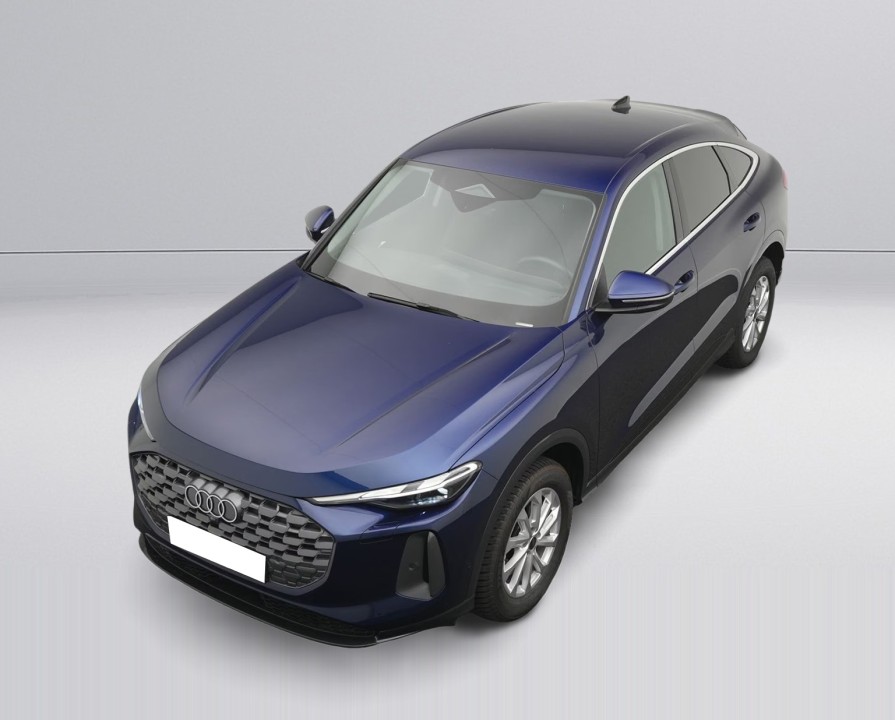 Audi Q5 Sportback TDI quattro - foto 11