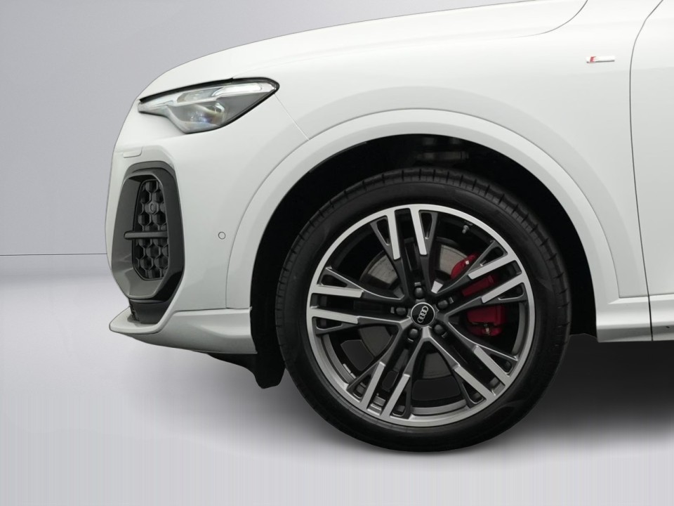 Audi Q5 Sportback TDI quattro S tronic S Line - foto 32