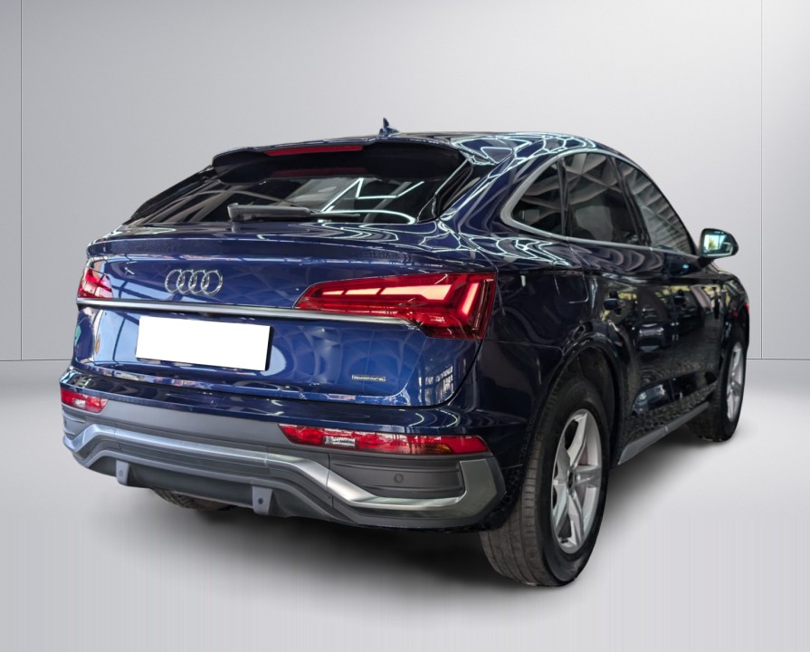 Audi Q5 Sportback 55TFSIe quattro S line (5)