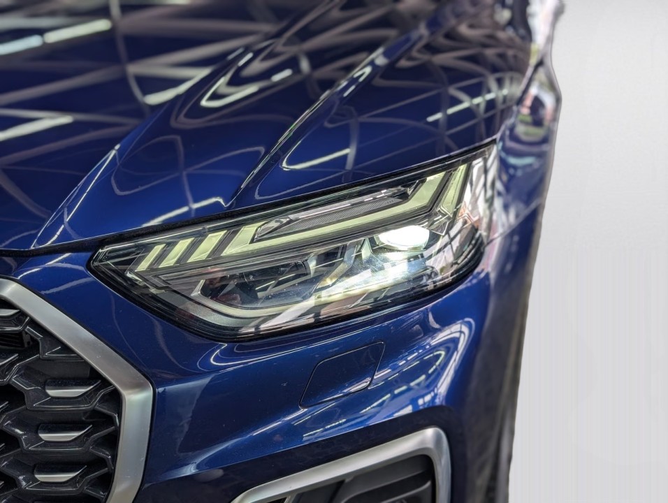 Audi Q5 Sportback 55TFSIe quattro S line - foto 31
