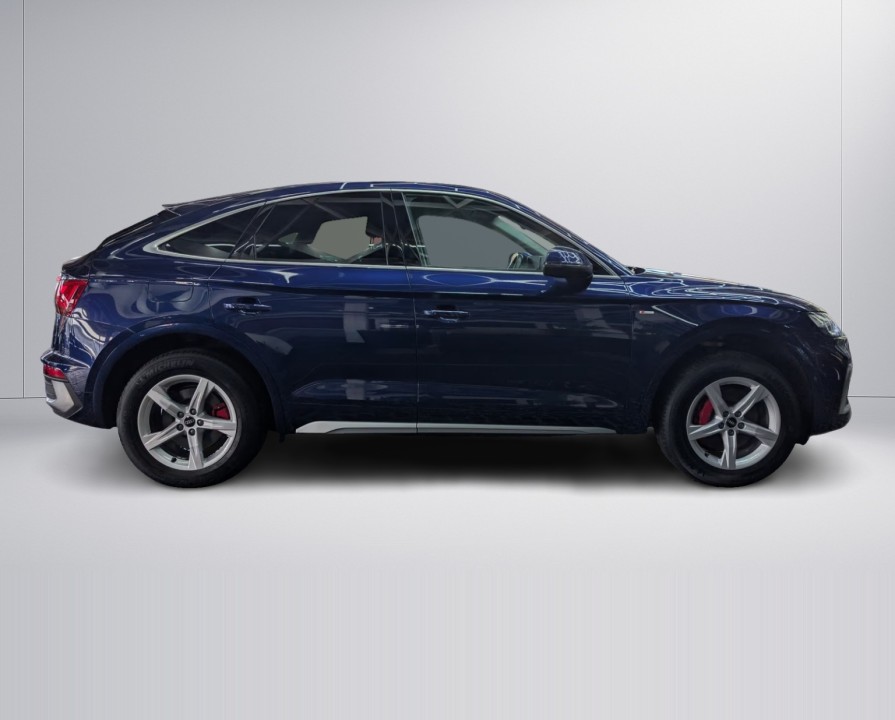 Audi Q5 Sportback 55TFSIe quattro S line (4)