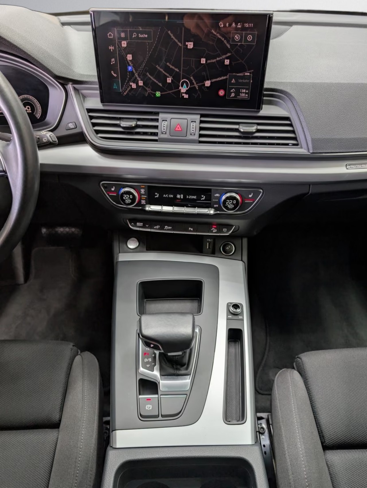 Audi Q5 Sportback 55TFSIe quattro S line - foto 19