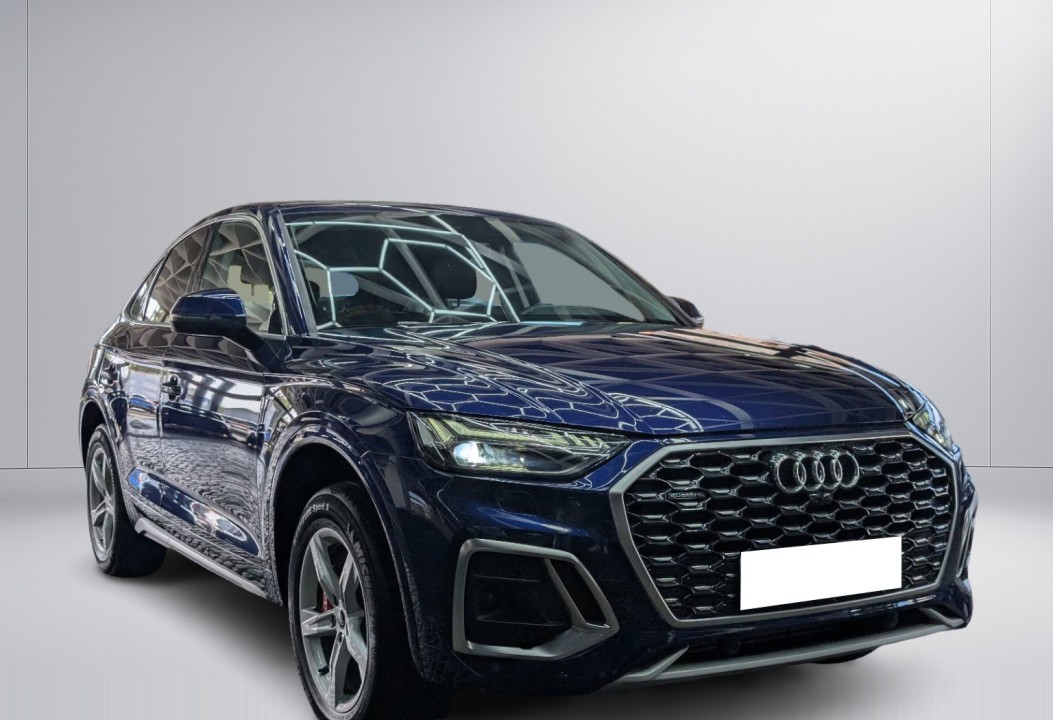 Audi Q5 Sportback 55TFSIe quattro S line (3)