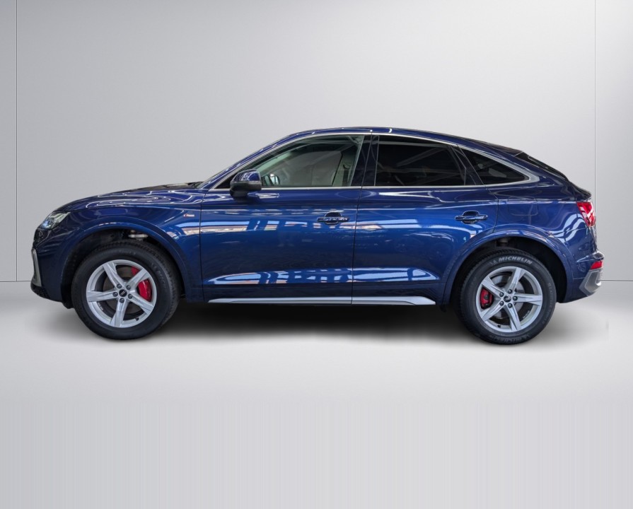 Audi Q5 Sportback 55TFSIe quattro S line - foto 8