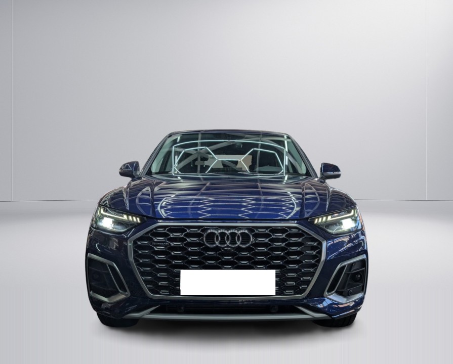 Audi Q5 Sportback 55TFSIe quattro S line (2)
