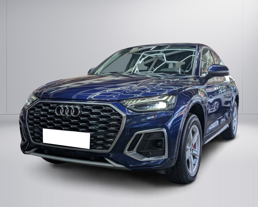 Audi Q5 Sportback 55TFSIe quattro S line