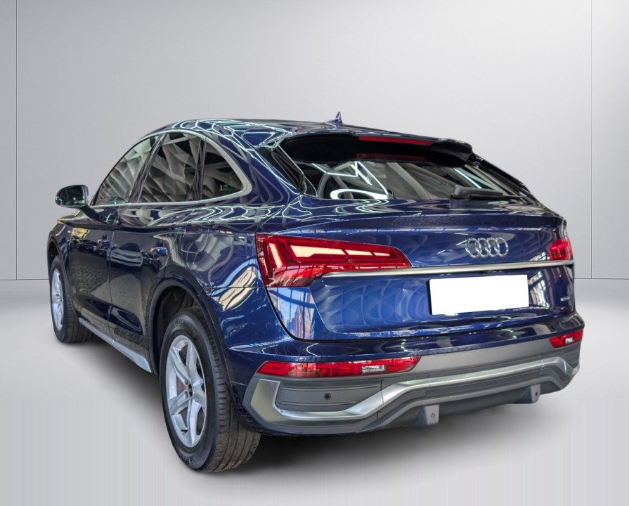Audi Q5 Sportback 55TFSIe quattro S line - foto 7
